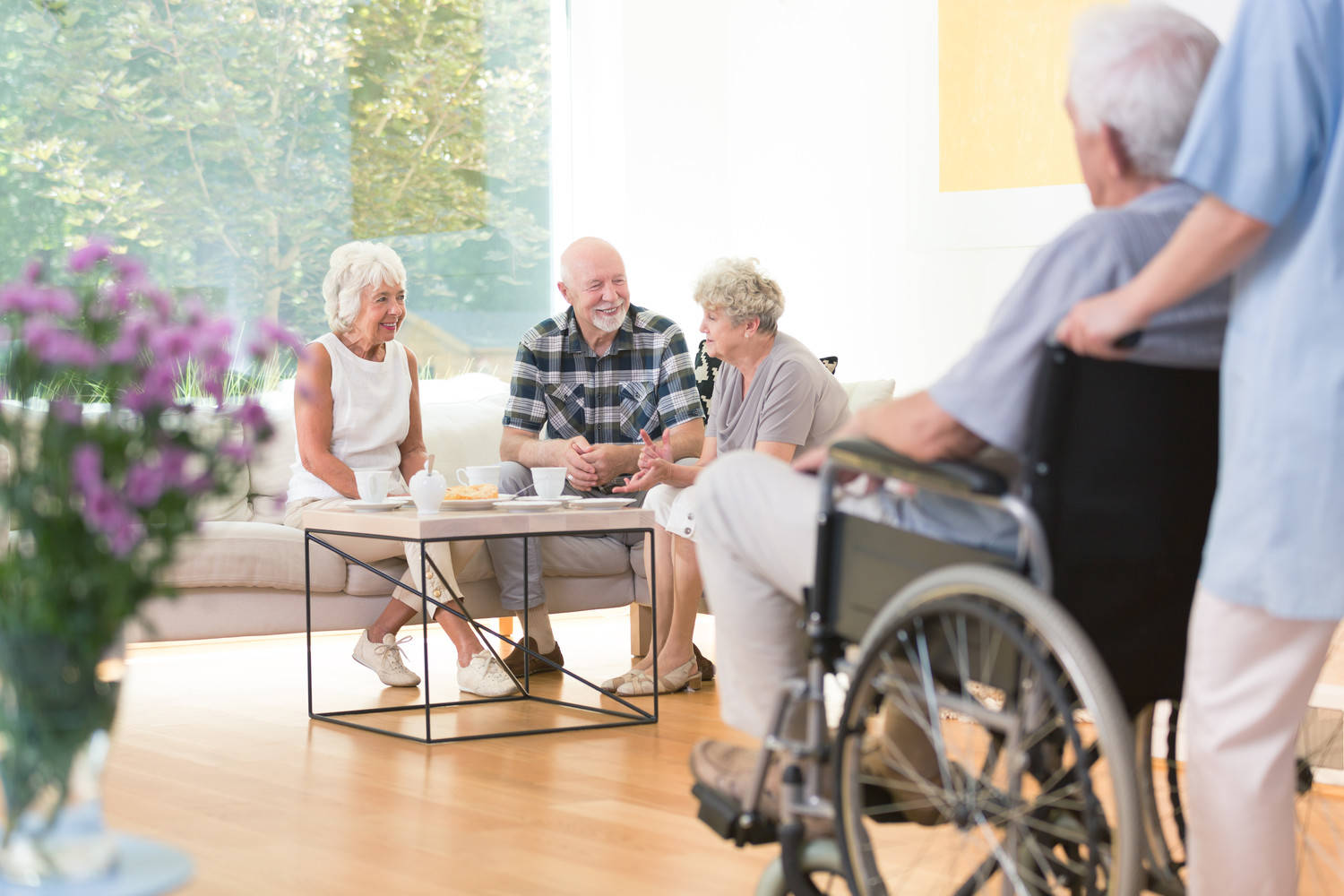 Assisted Living Care